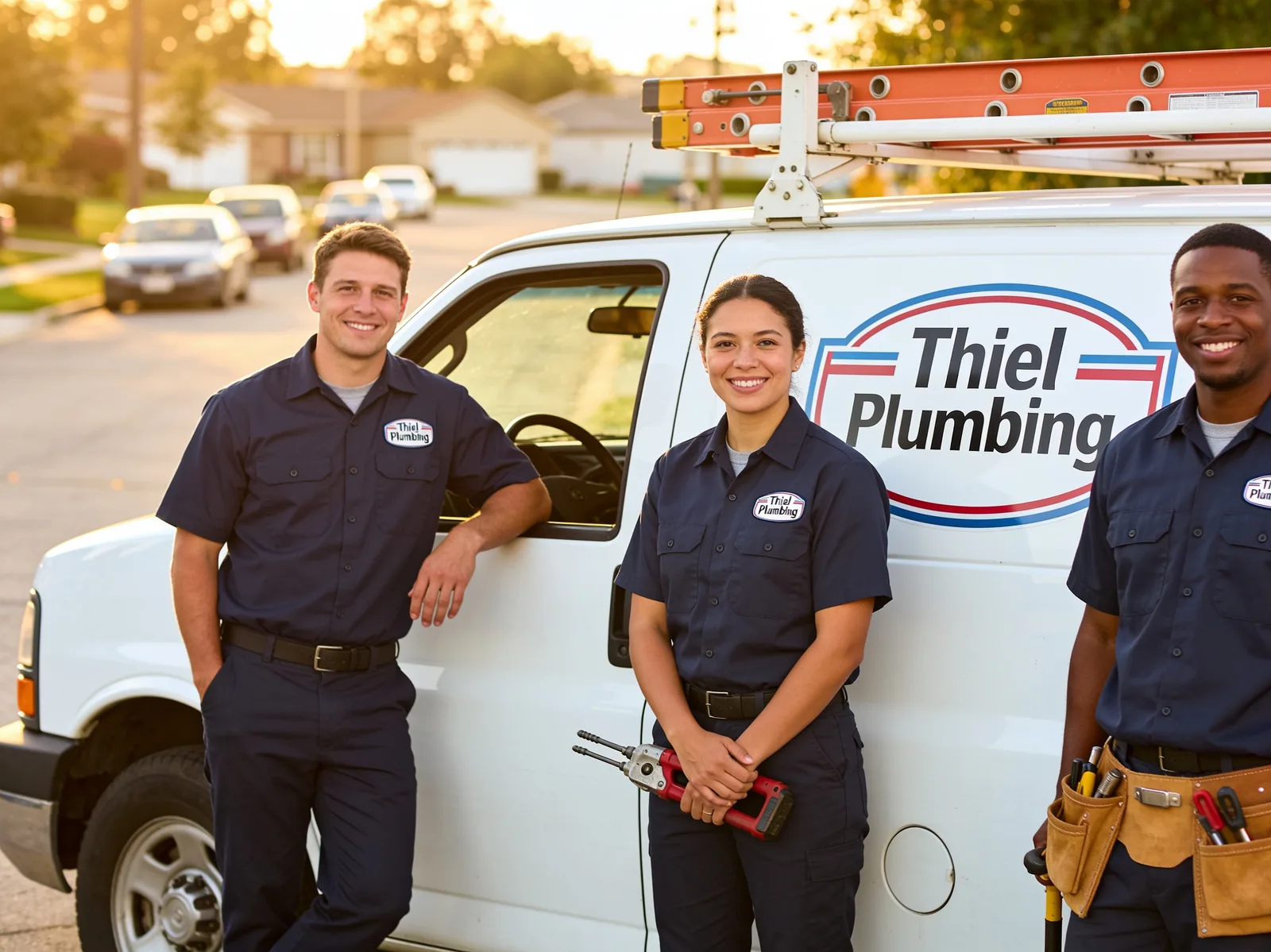 Plumber company in Loganville, WI